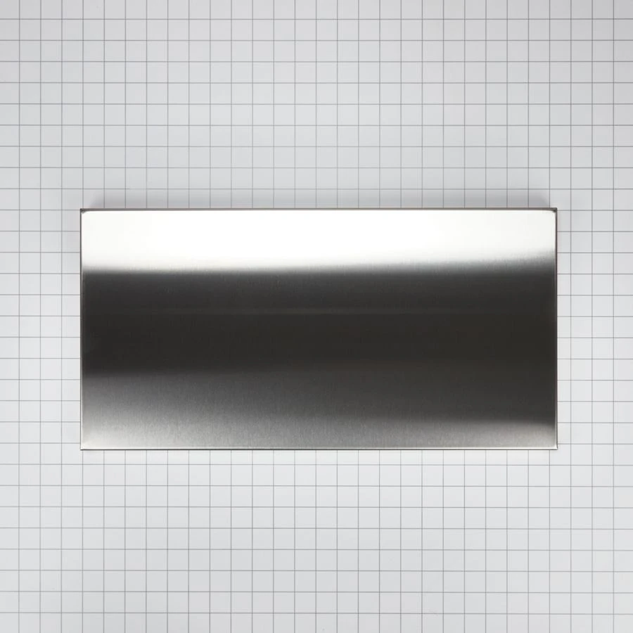 Range Griddle Cover, Stainless Steel view 3