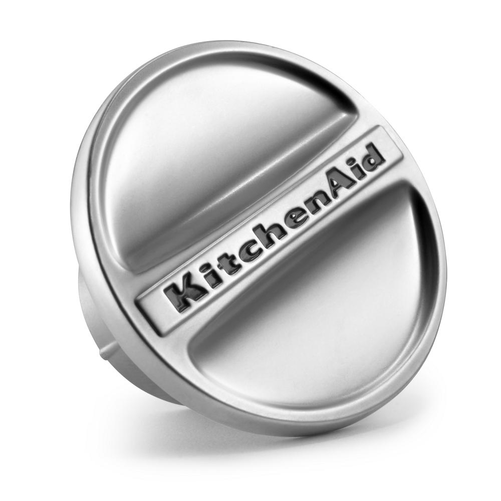 Satin Chrome Attachment Hub (Fits models KSM150, KSM152, KSM154, KSM155, KSM158, KSM160) W10163146G