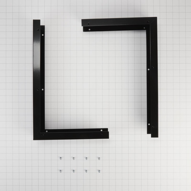 Microwave Side Panel Kit W10164739