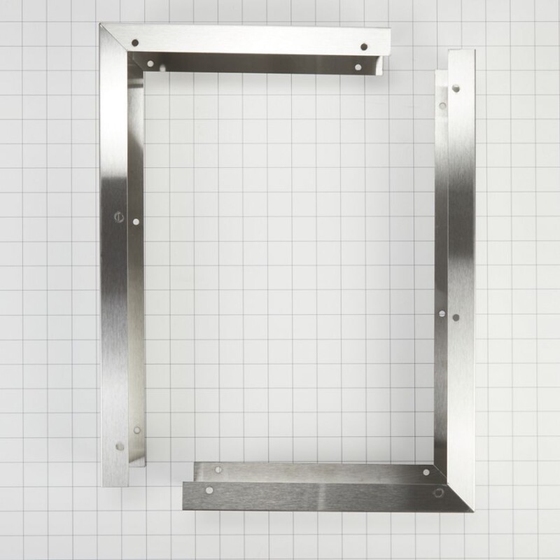 Over-The-Range Microwave Trim Kit W10164745