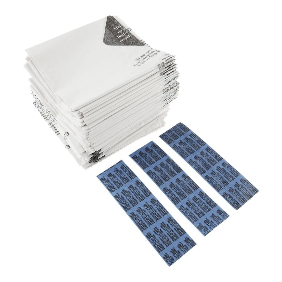 60-pack Of Heavy-duty Plastic Compactor Bags With Odor Remover For 15-in Compactor Models W10165294RB