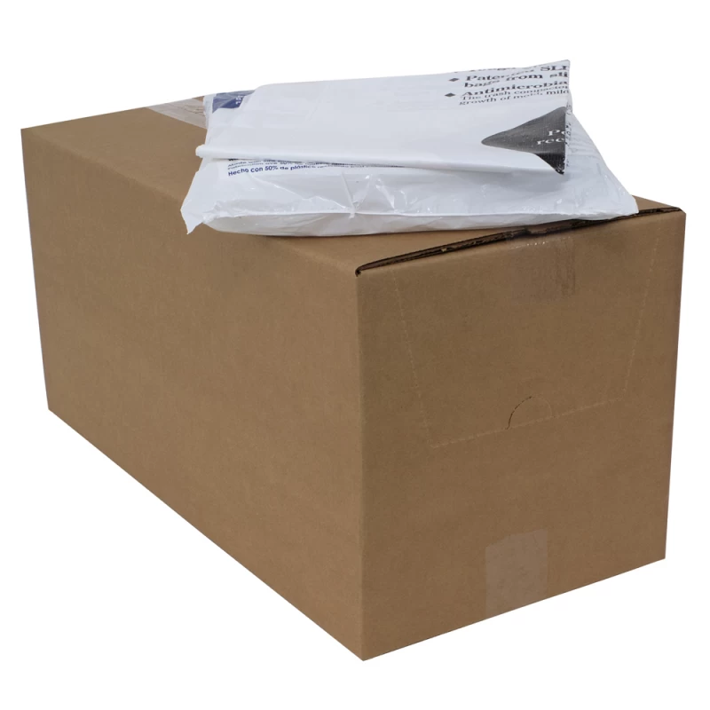 Heavy-duty Plastic Compactor Bags (180-pack) - White With Odor Remover For 15-in Compactor Models W10165295BU