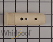 Oven/Microwave Combo Handle End Cap W10168847