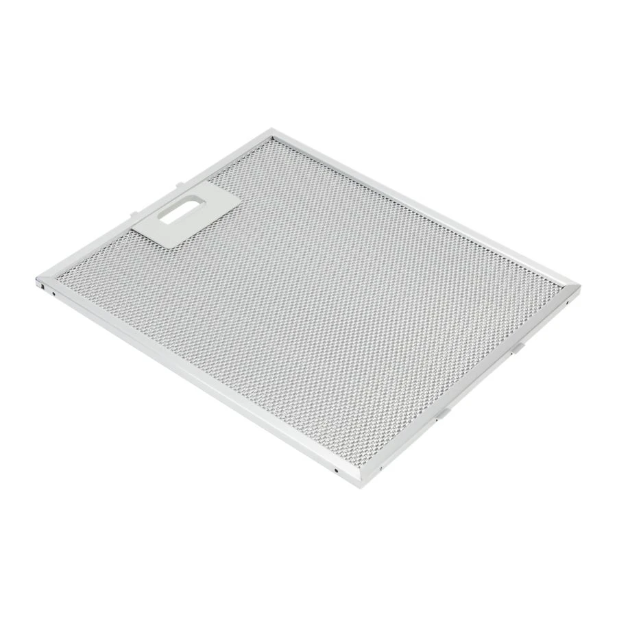 JennAir Range Vent Hood Grease Filter - Silver for Model JXW6036WR W10169961A