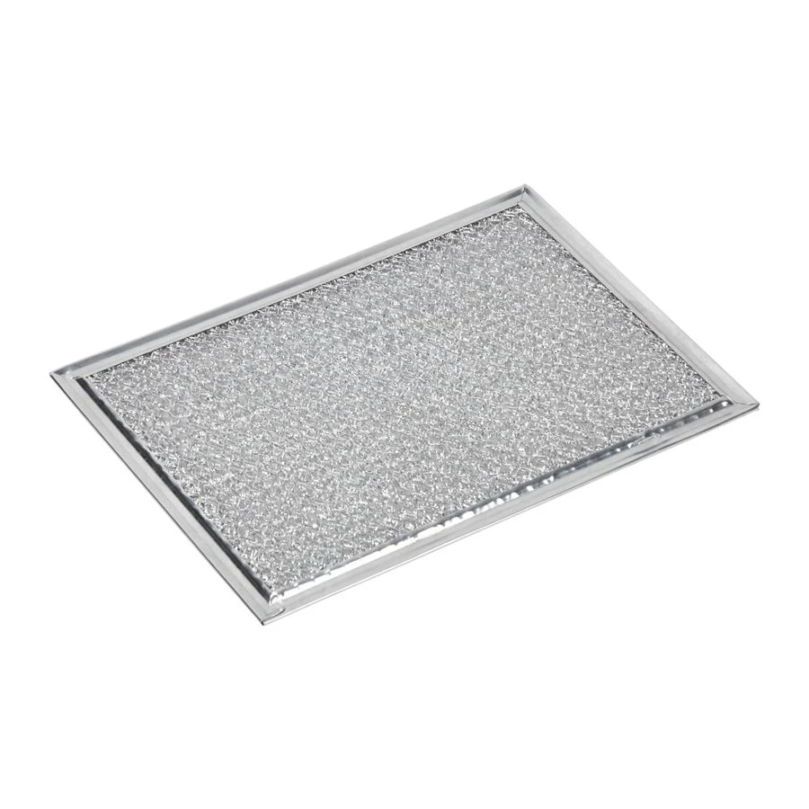Microwave Hood Combination Grease Filter W10181505