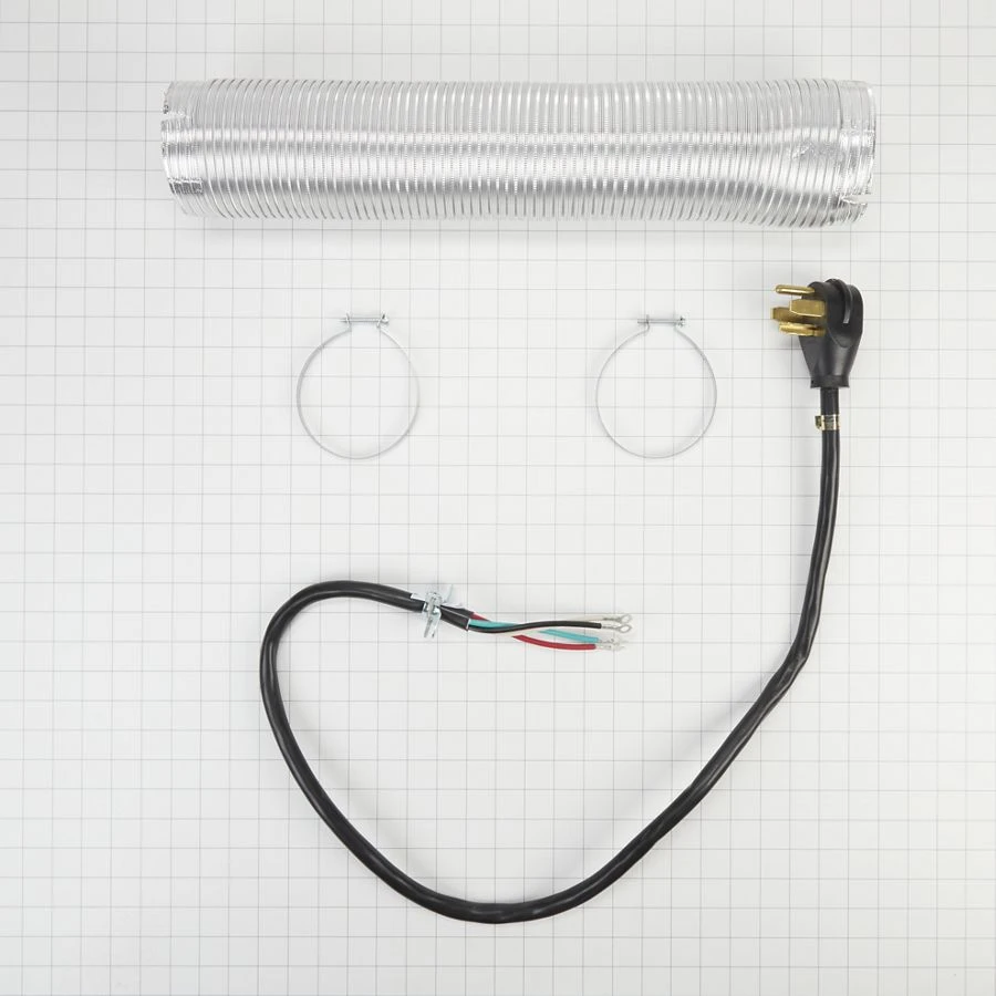 Electric Dryer Vent Kit W10182830RB