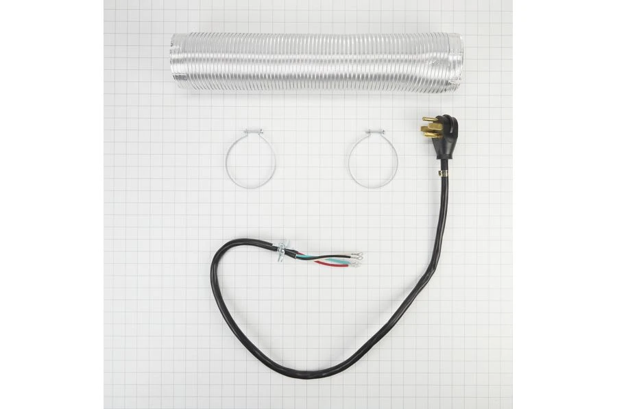 Electric Dryer Vent Kit W10182830RB