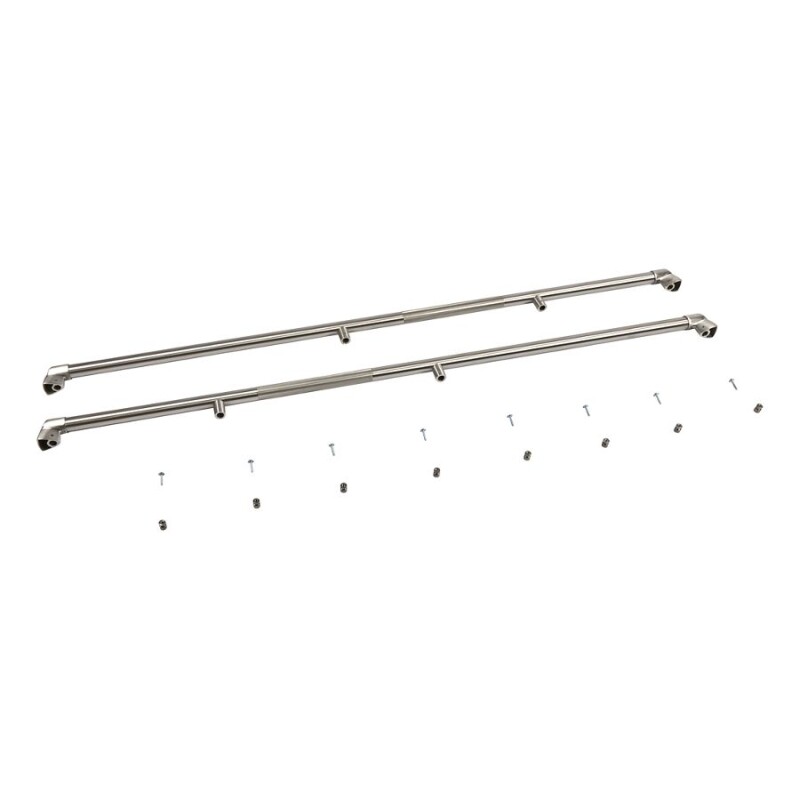 Refrigerator Handle Kit - Pro-Style W10182908