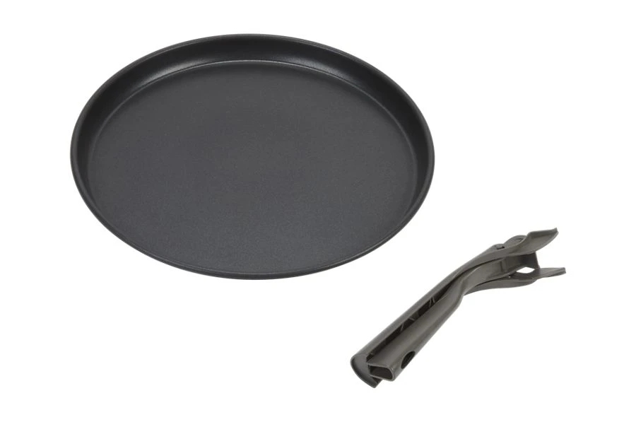 Microwave Crisper Pan With Handle W10187336A