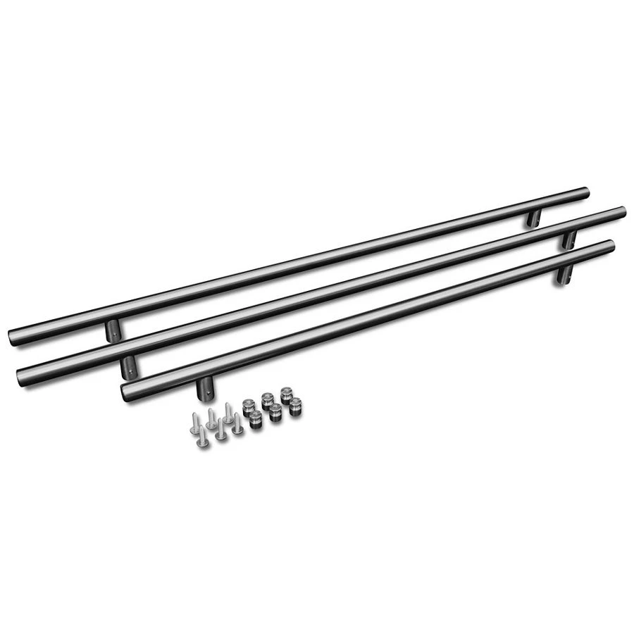 French Door Bottom Mount Refrigerator Euro-Style Handle Kit W10197088