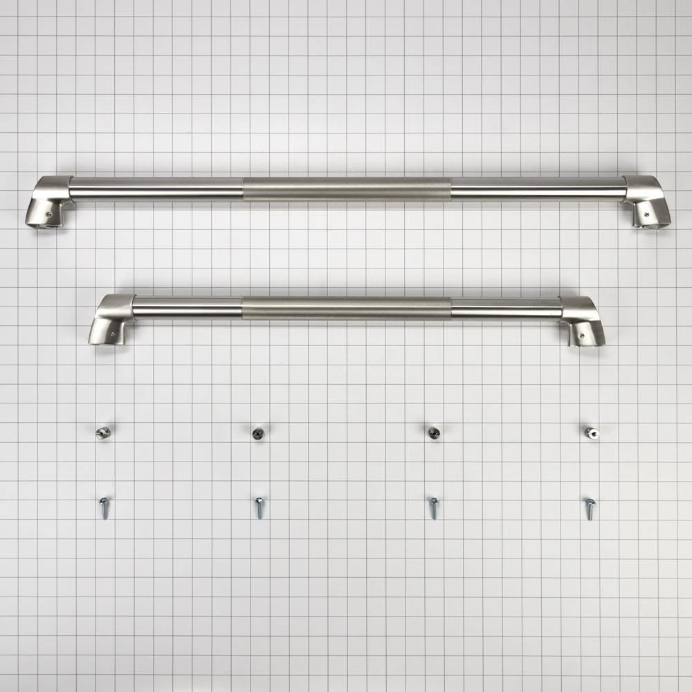Bottom Mount Refrigerator Pro Handle Kit W10197089