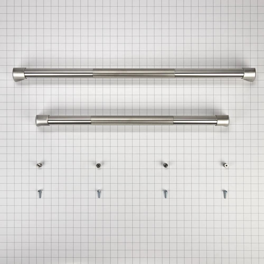 Bottom Mount Refrigerator Pro Handle Kit W10197089