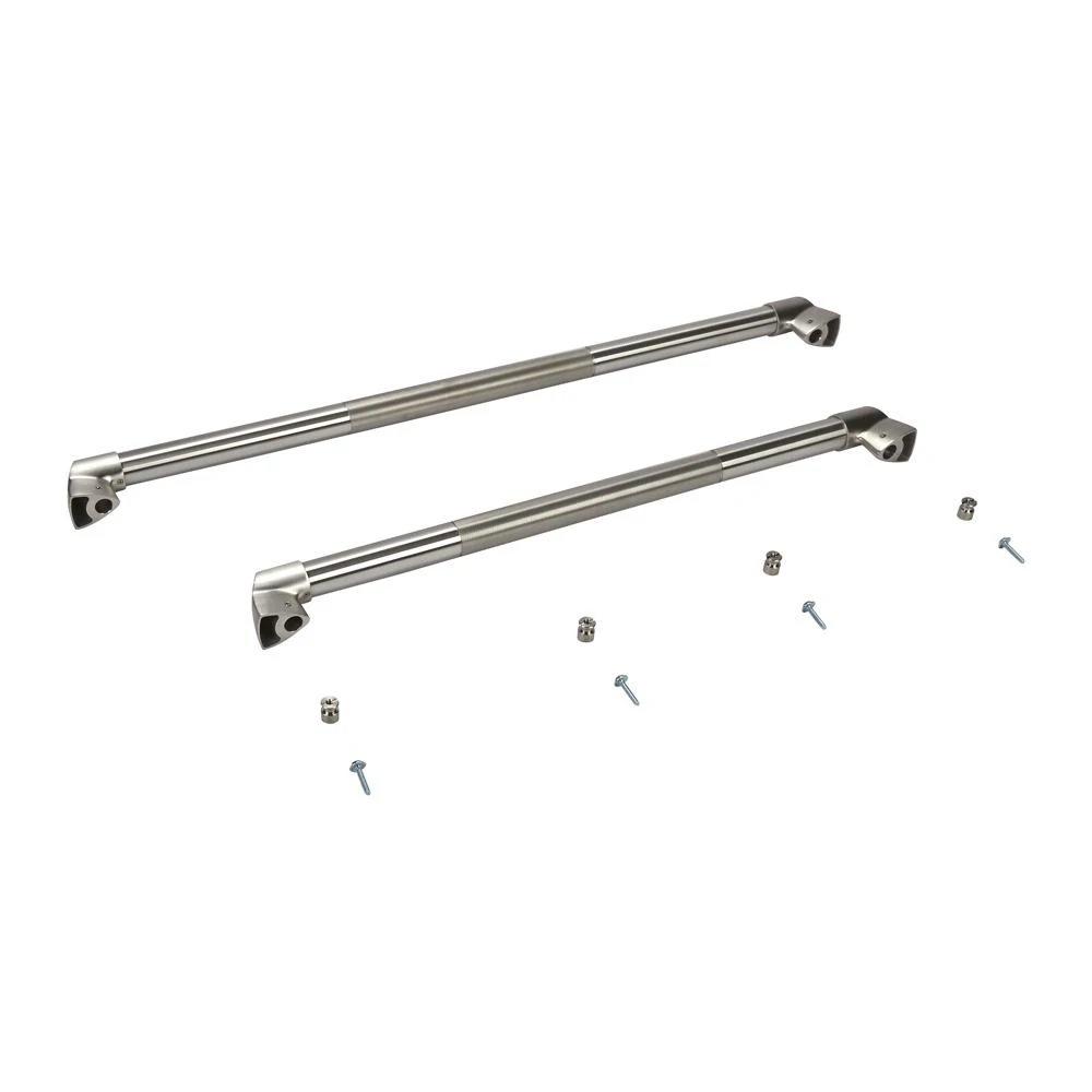 Bottom Mount Refrigerator Pro Handle Kit W10197089