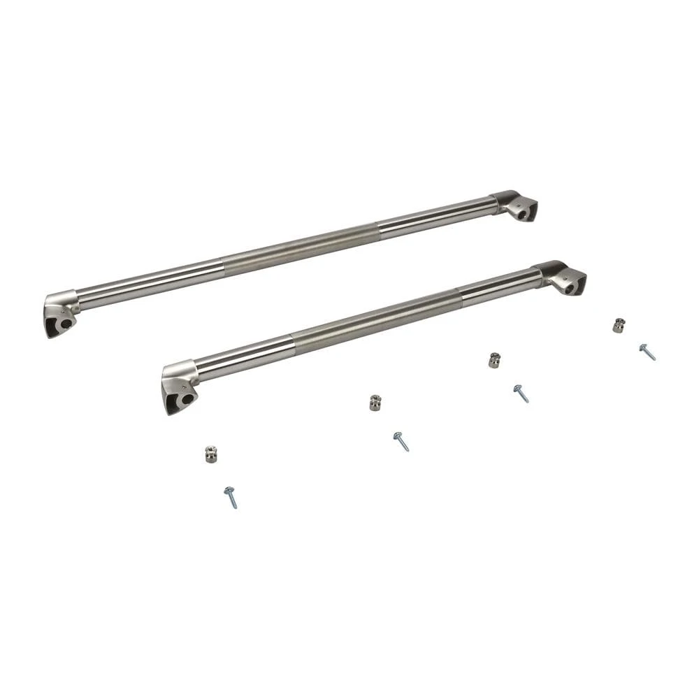 Bottom Mount Refrigerator Pro Handle Kit W10197089