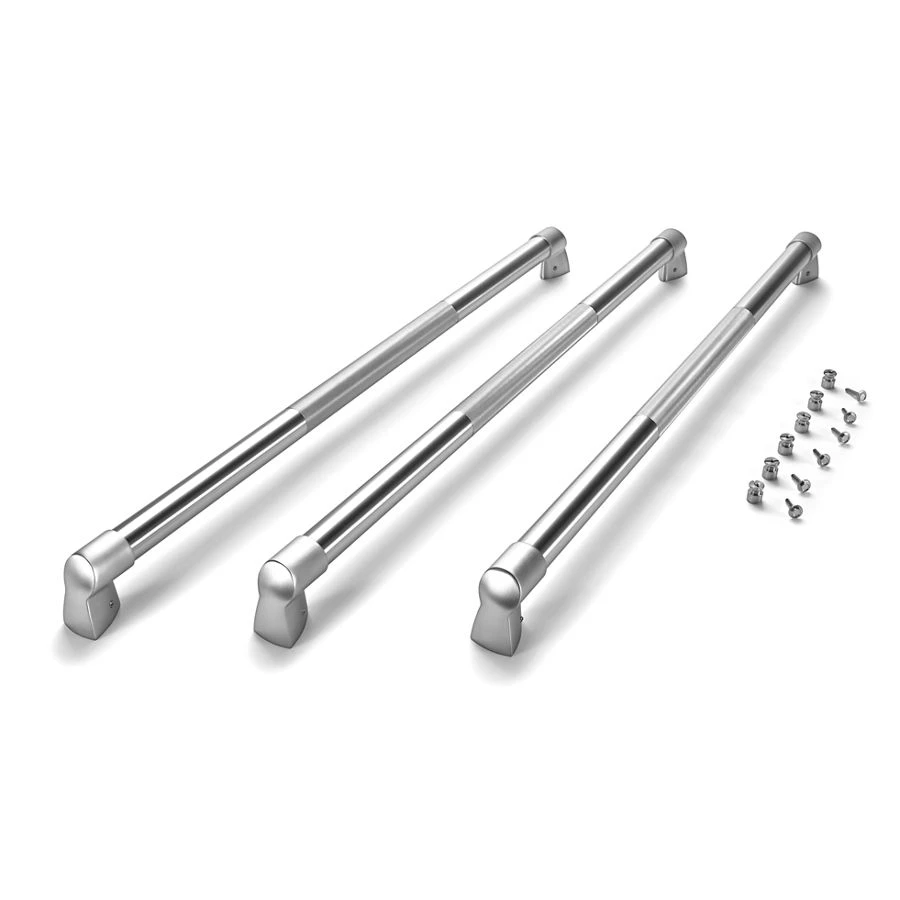 French Door Bottom Mount Refrigerator Pro Handle Kit W10197090