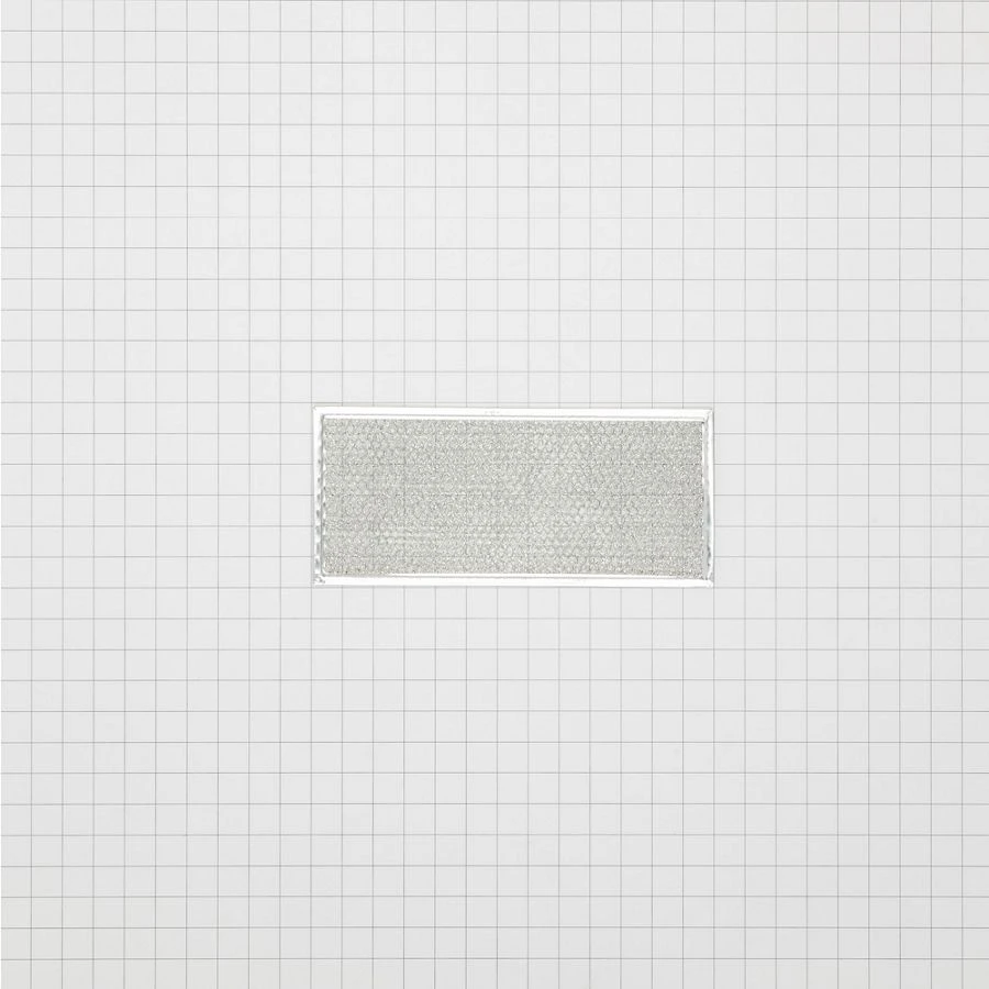 Microwave Hood Combination Grease Filter for Models GMH3204XVQ/GMH6185XVQ W10208631A