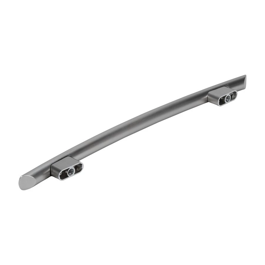 Dishwasher Euro Style Handle Kit, Stainless Steel W10208769A
