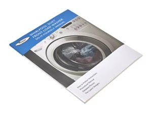 Do-It-Yourself Duet® Front Load Washer Manual W10210906