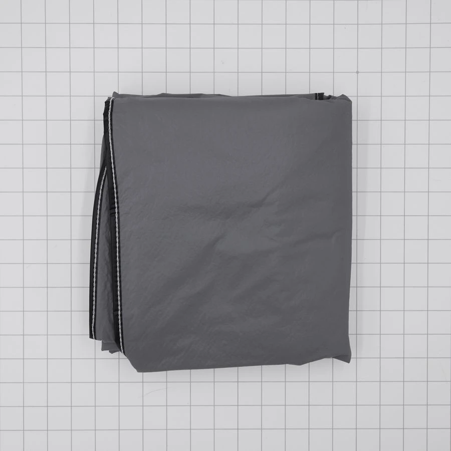 Top Load Washer/Dryer Cover, Gray W10214580RP