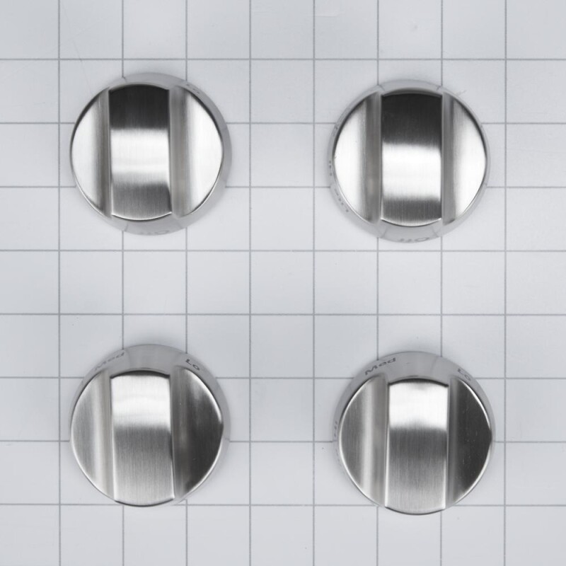 Range Premium Knob Kit W10231702