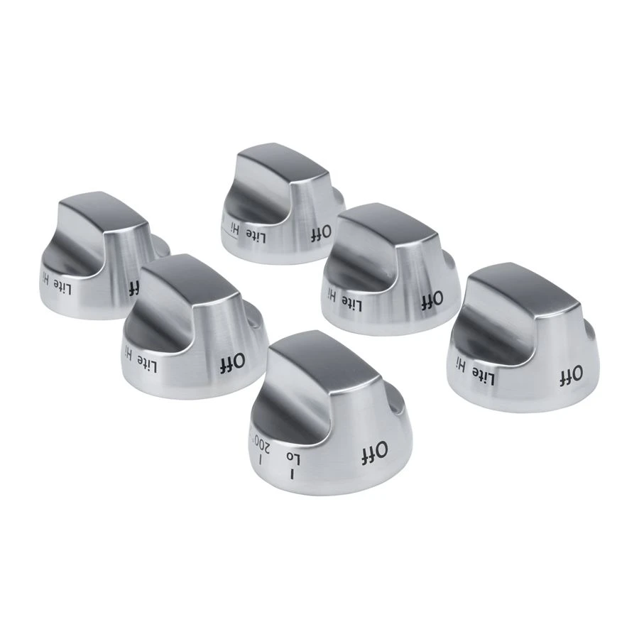 Range Knob Kit W10231703