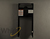 Trash Compactor Front Panel W10242567