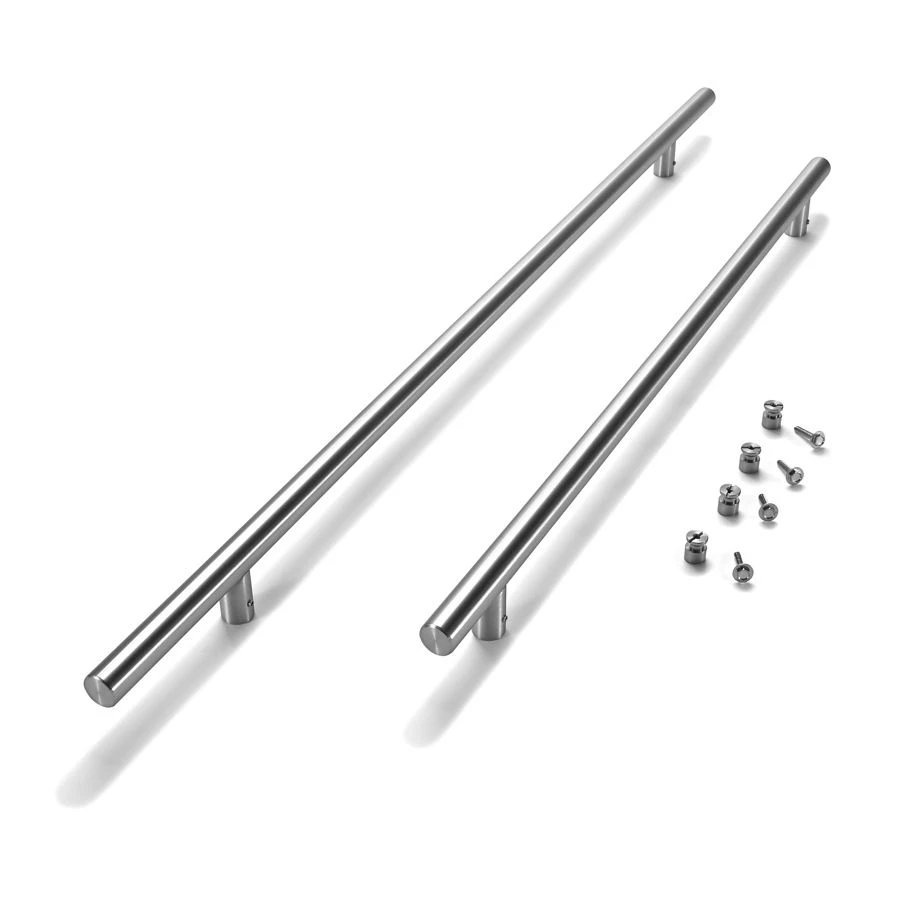 Bottom Mount Refrigerator Euro/Towel Bar Style Handle Kit W10250635
