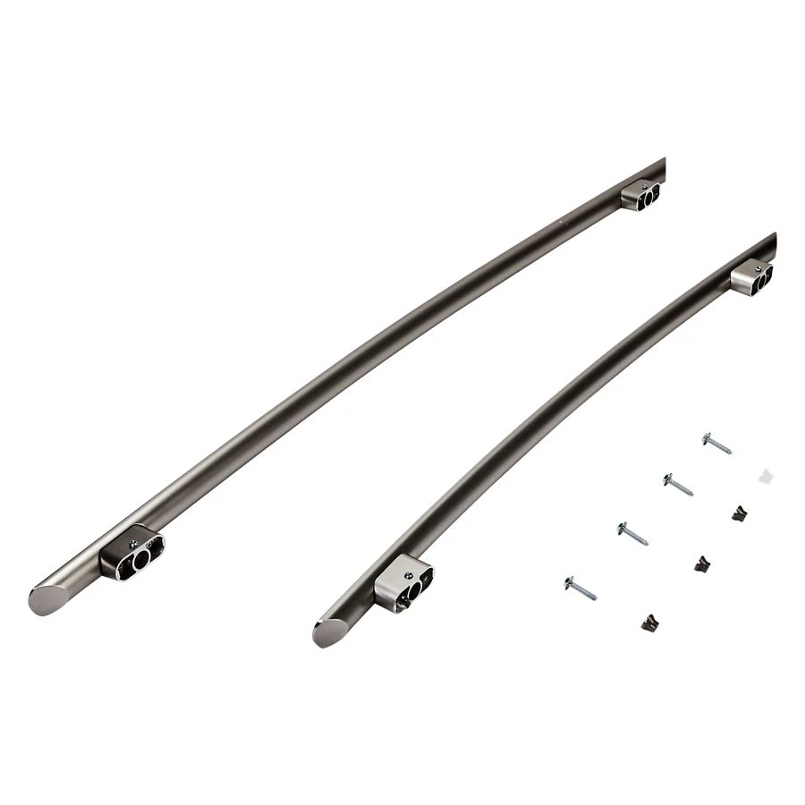 SxS Refrigerator Euro Style Handle Kit W10250638
