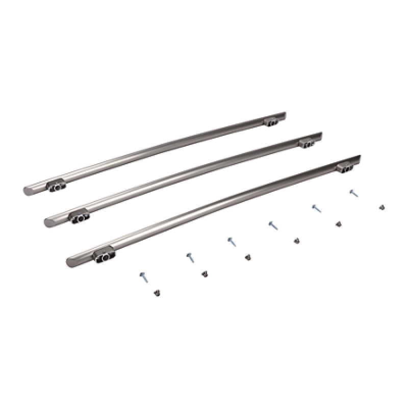 French Door Bottom Mount Refrigerator Euro Evo/New Style Handle Kit W10250639