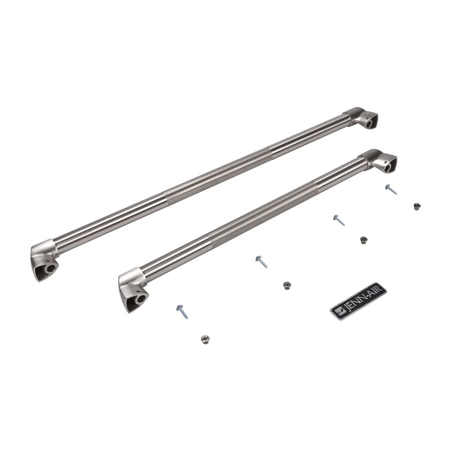 Bottom-mount Refrigerator Pro Style Handle Kit W10250641