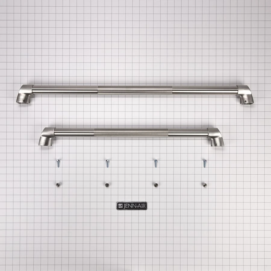 Bottom-mount Refrigerator Pro Style Handle Kit W10250641