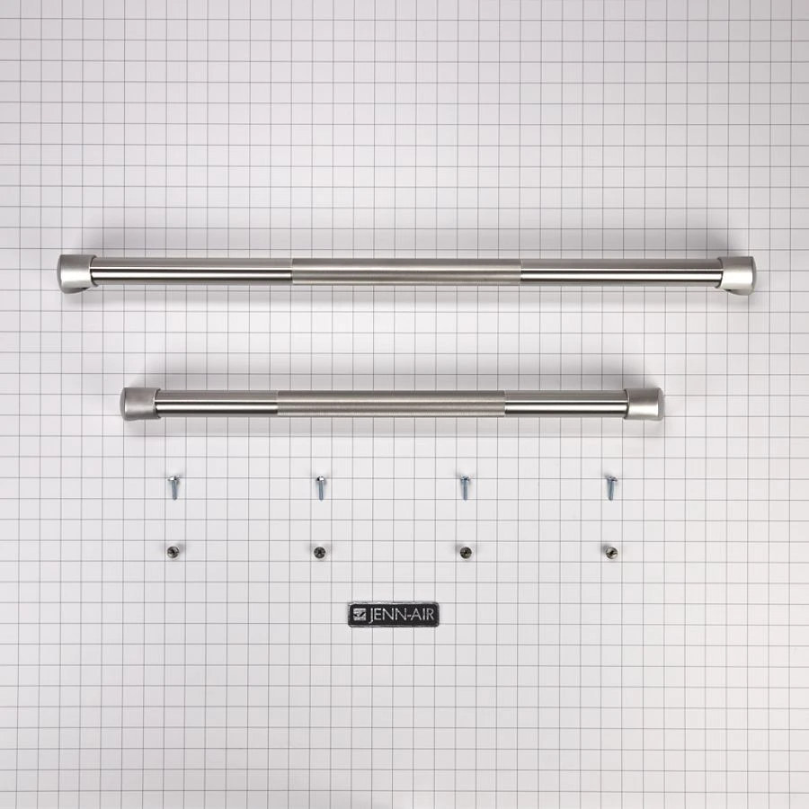 Bottom-mount Refrigerator Pro Style Handle Kit W10250641