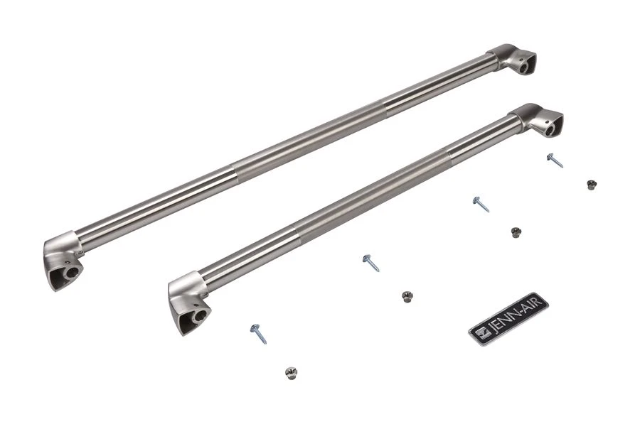 Bottom-Mount Refrigerator Pro Style Handle Kit W10250641