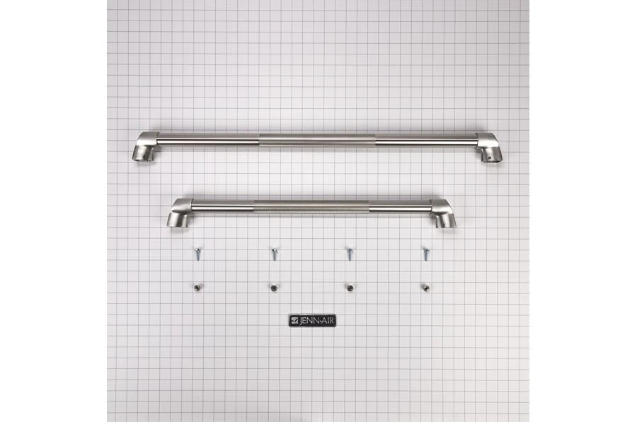 Bottom-Mount Refrigerator Pro Style Handle Kit W10250641
