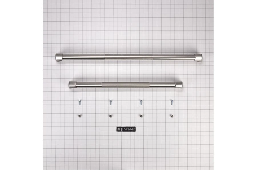 Bottom-Mount Refrigerator Pro Style Handle Kit W10250641