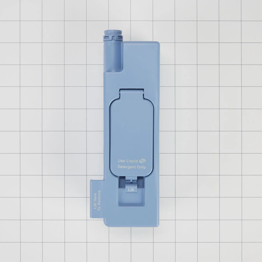 Washer Detergent Dispenser W10250743RB
