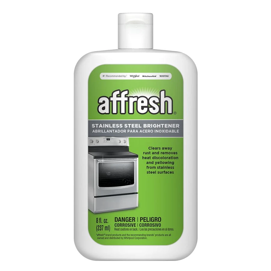 Affresh Stainless Steel Brightener W10252111, product image 2 of 5