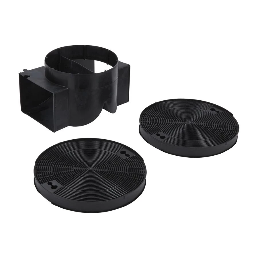 Range Hood Recirculation Kit, Fits Jxw8836w W10272063