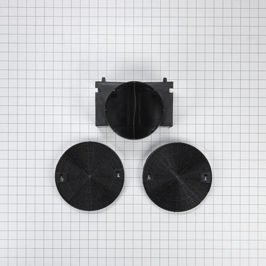 Range Hood Recirculation Kit, Fits Jxw8836w W10272063