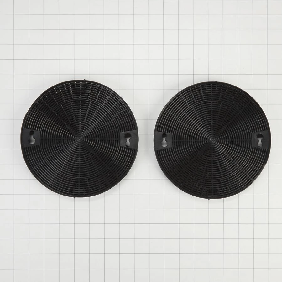 2-pack Charcoal Range Hood Filters For Various Models - Jxw0330w And Uxt5536aa view 2