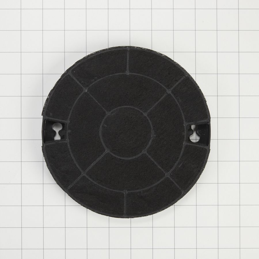 2-pack Charcoal Range Hood Filters For Various Models - Jxw0330w And Uxt5536aa W10272068