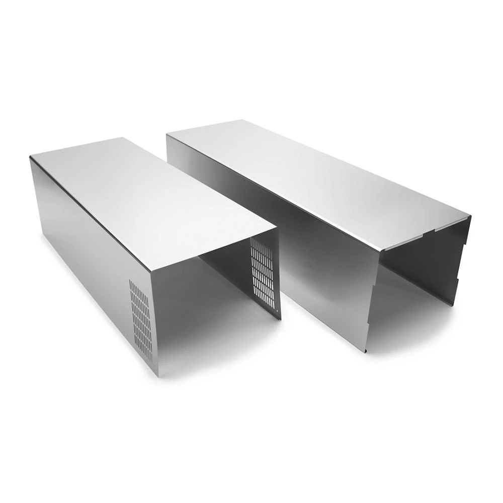 Wall Hood Chimney Extension Kit - Stainless Steel W10272071