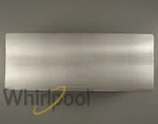 Wall Hood Chimney Extension Kit - Stainless Steel W10272075