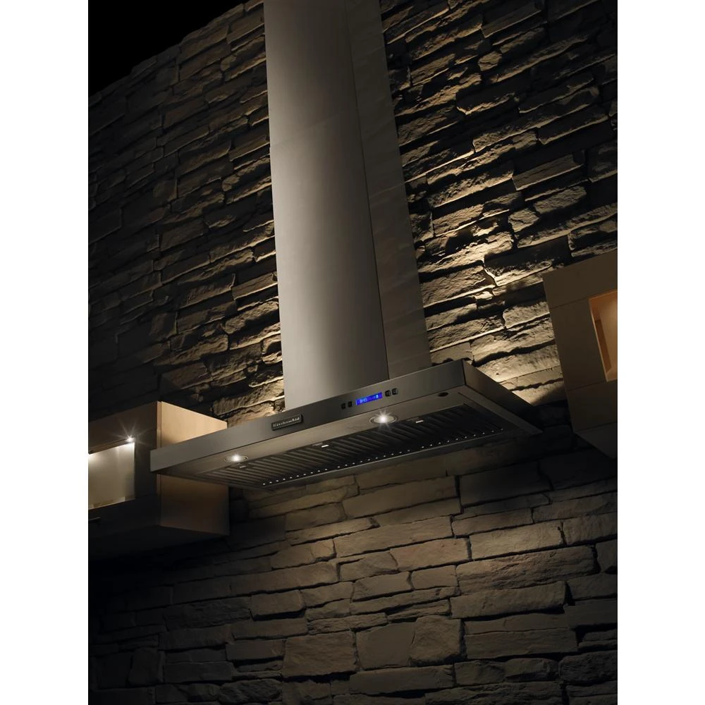Range Hood Extension Kit, Stainless Steel, for ceilings 9' or higher W10272076
