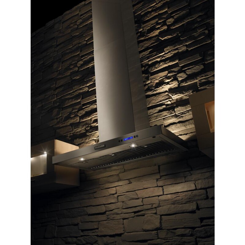 Range Hood Extension Kit, Stainless Steel W10272076