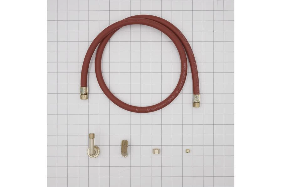 Dishwasher Water Line Supply Kit W10278625RP