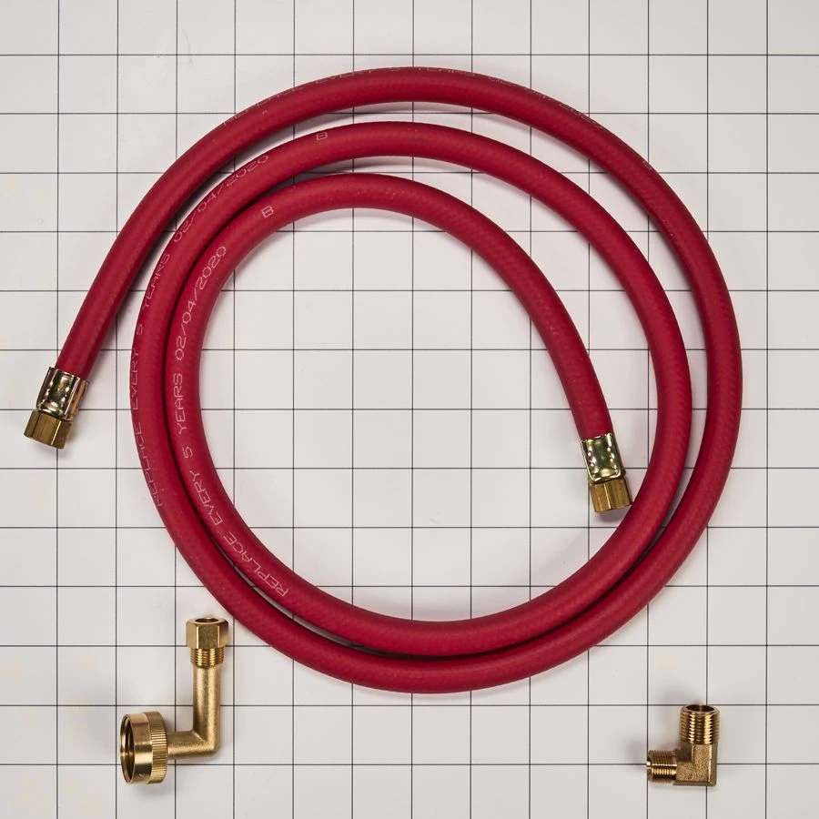 Dishwasher Water Line Installation Kit W10278627RC