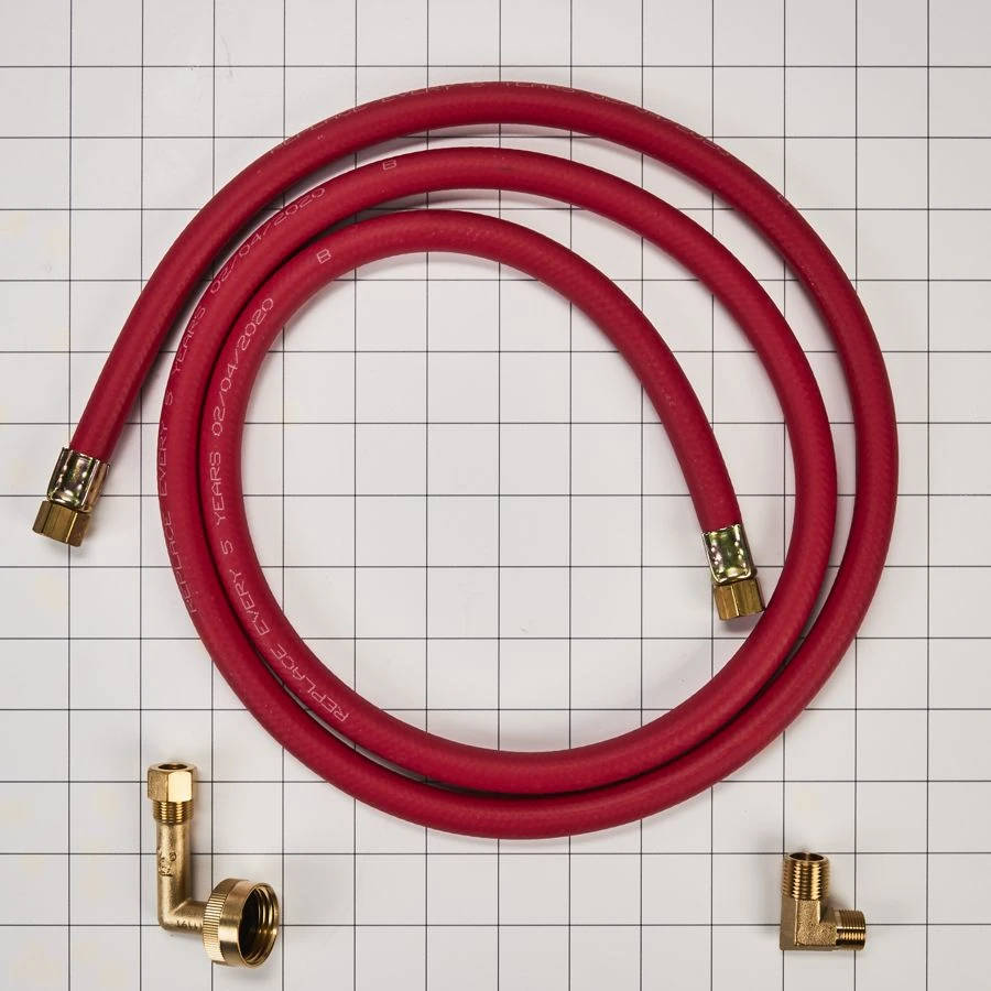 Dishwasher Water Line Installation Kit W10278627RC