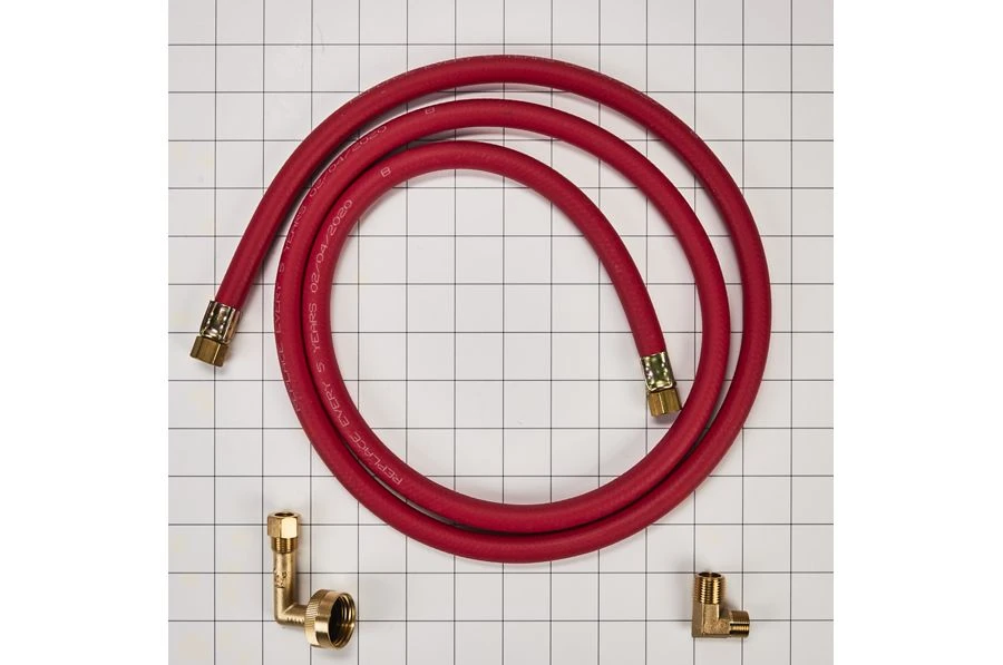 Dishwasher Water Line Installation Kit W10278627RC