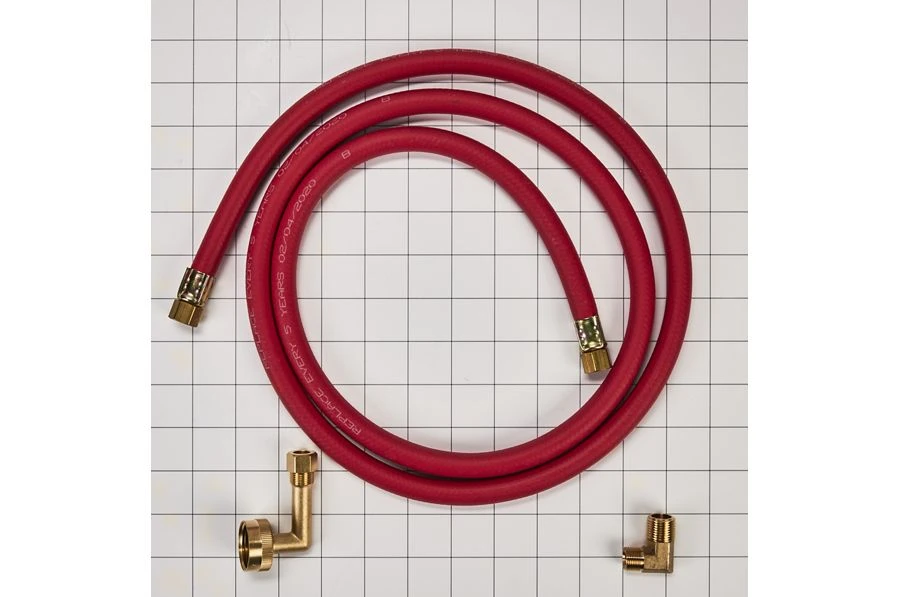 Dishwasher Water Line Installation Kit W10278627RC